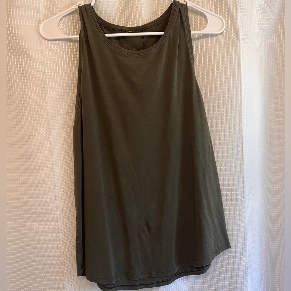Lululemon Muscle Tank Top